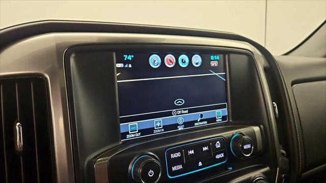 2019 Chevrolet Silverado 3500HD LTZ