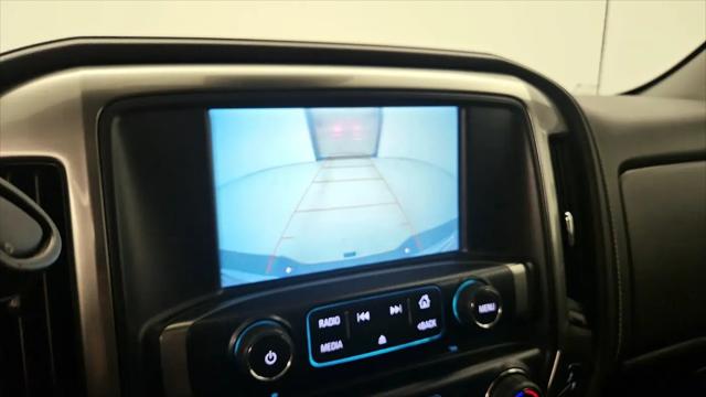 2019 Chevrolet Silverado 3500HD LTZ
