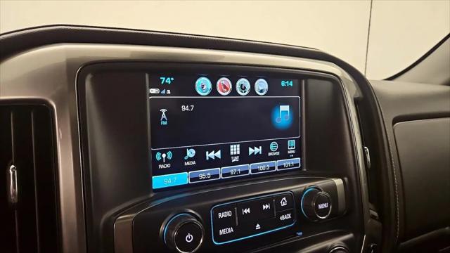 2019 Chevrolet Silverado 3500HD LTZ
