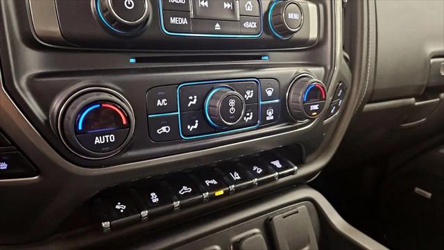 2019 Chevrolet Silverado 3500HD LTZ