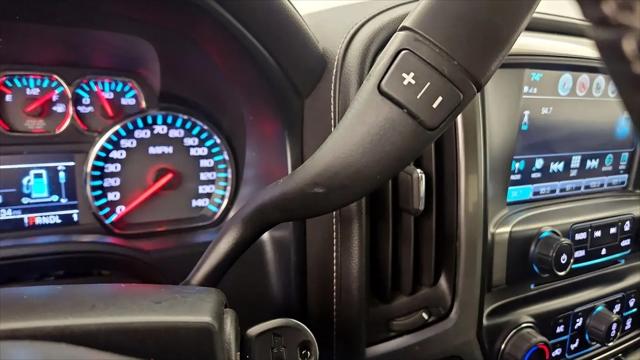 2019 Chevrolet Silverado 3500HD LTZ