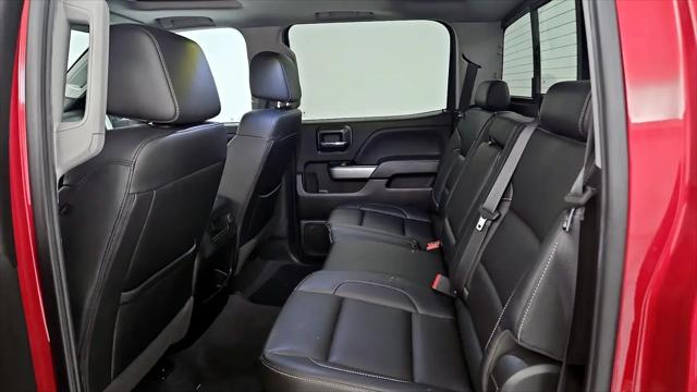 2019 Chevrolet Silverado 3500HD LTZ