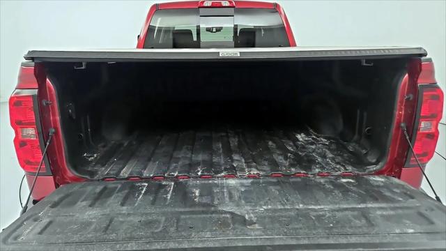 2019 Chevrolet Silverado 3500HD LTZ