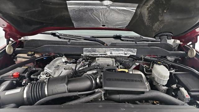 2019 Chevrolet Silverado 3500HD LTZ