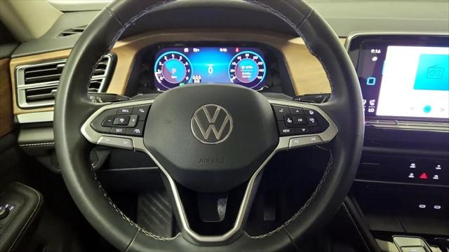 2024 Volkswagen Atlas 2.0T SE w/Technology