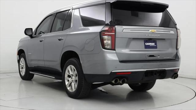 2023 Chevrolet Tahoe 4WD Premier