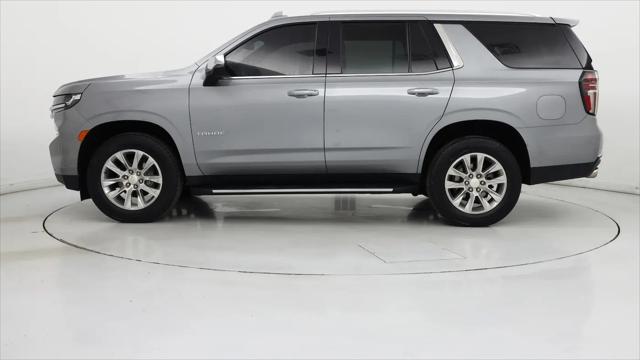 2023 Chevrolet Tahoe 4WD Premier