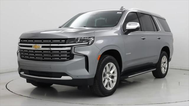 2023 Chevrolet Tahoe 4WD Premier