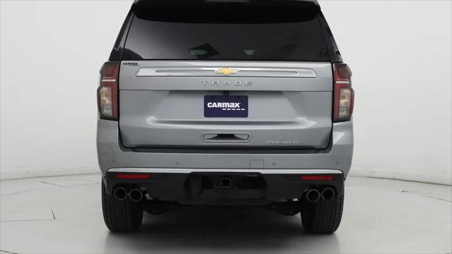 2023 Chevrolet Tahoe 4WD Premier