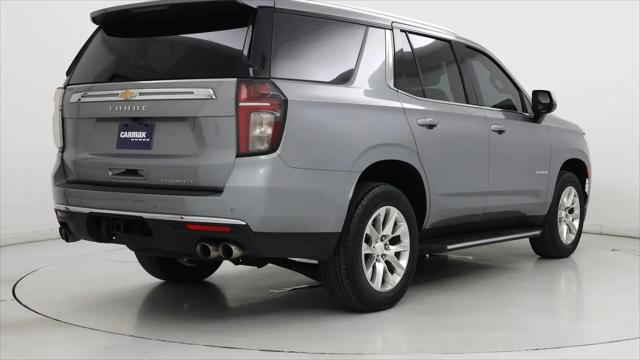 2023 Chevrolet Tahoe 4WD Premier