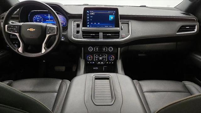 2023 Chevrolet Tahoe 4WD Premier
