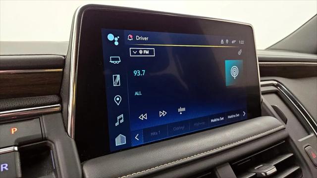 2023 Chevrolet Tahoe 4WD Premier