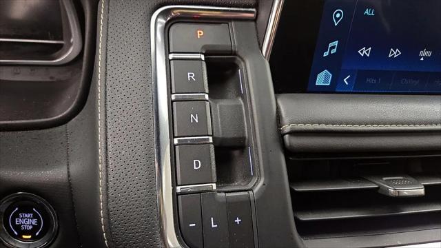 2023 Chevrolet Tahoe 4WD Premier