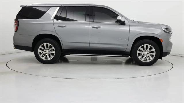 2023 Chevrolet Tahoe 4WD Premier