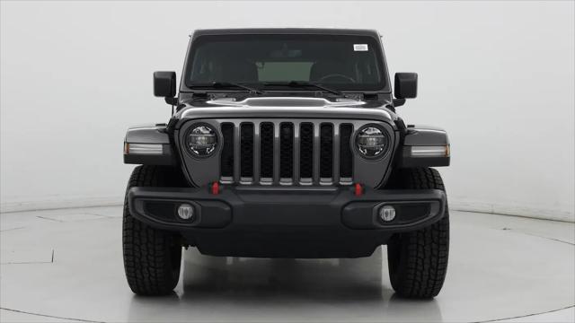2021 Jeep Wrangler Rubicon 4x4