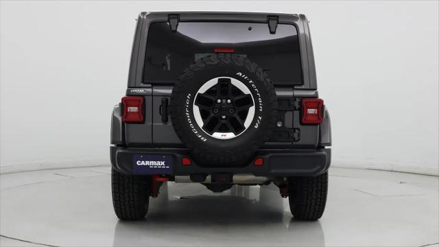 2021 Jeep Wrangler Rubicon 4x4