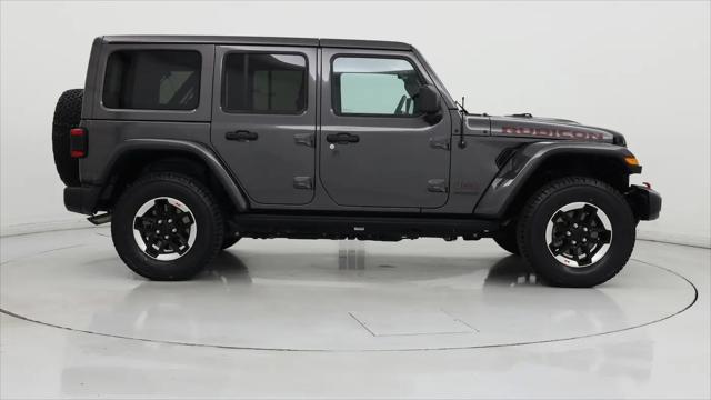 2021 Jeep Wrangler Rubicon 4x4