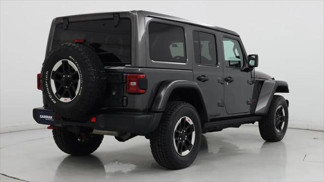 2021 Jeep Wrangler Rubicon 4x4