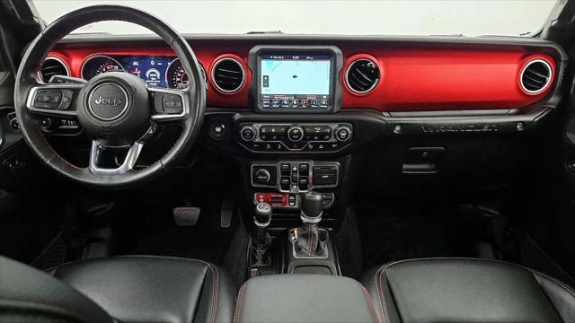 2021 Jeep Wrangler Rubicon 4x4