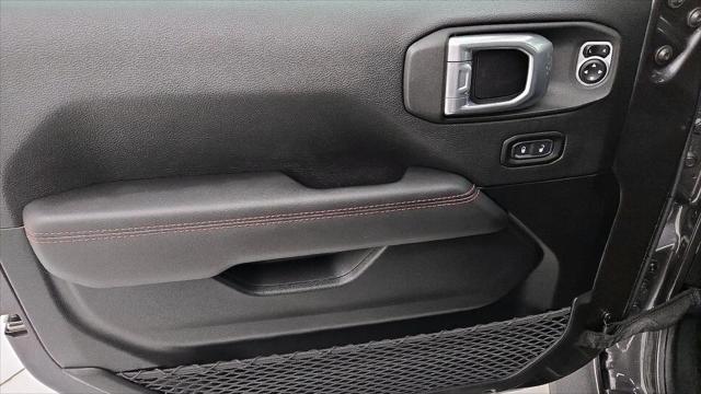 2021 Jeep Wrangler Rubicon 4x4