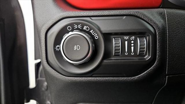 2021 Jeep Wrangler Rubicon 4x4