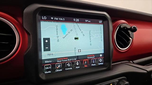 2021 Jeep Wrangler Rubicon 4x4