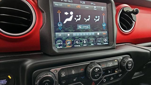 2021 Jeep Wrangler Rubicon 4x4