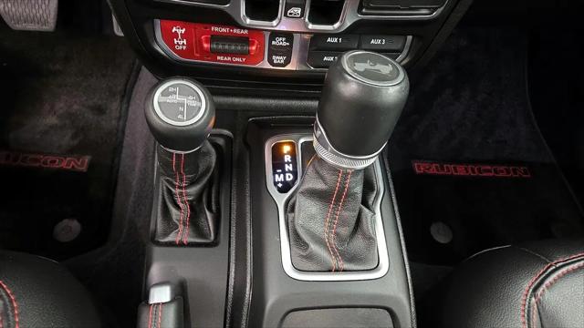 2021 Jeep Wrangler Rubicon 4x4