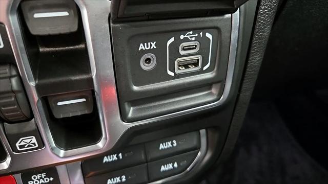 2021 Jeep Wrangler Rubicon 4x4