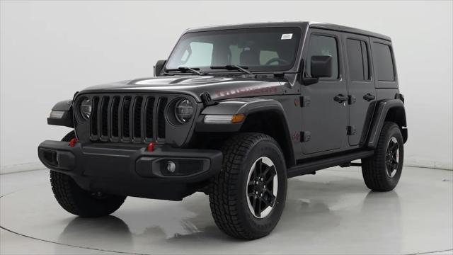 2021 Jeep Wrangler Rubicon 4x4