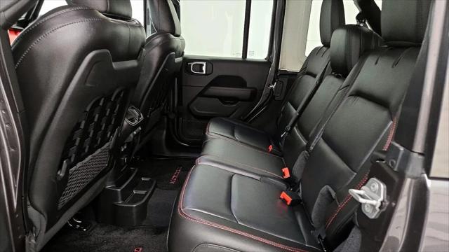 2021 Jeep Wrangler Rubicon 4x4