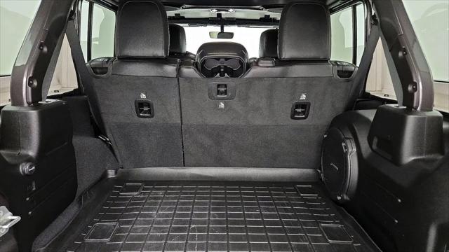 2021 Jeep Wrangler Rubicon 4x4