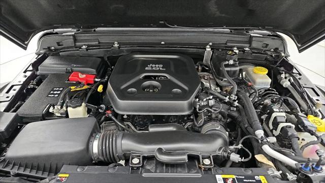 2021 Jeep Wrangler Rubicon 4x4