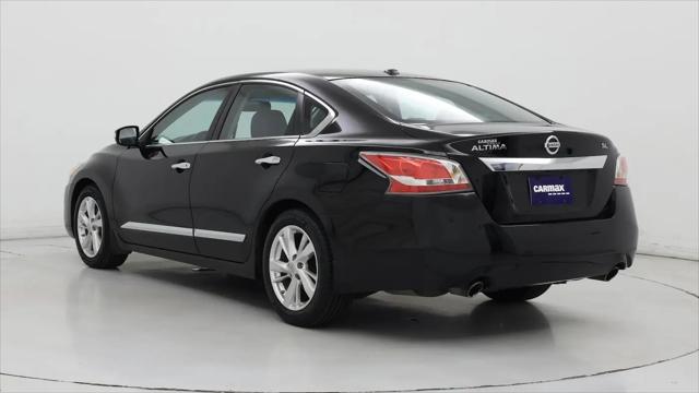 2015 Nissan Altima 2.5 SL