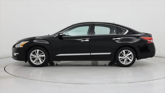 2015 Nissan Altima 2.5 SL