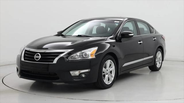 2015 Nissan Altima 2.5 SL