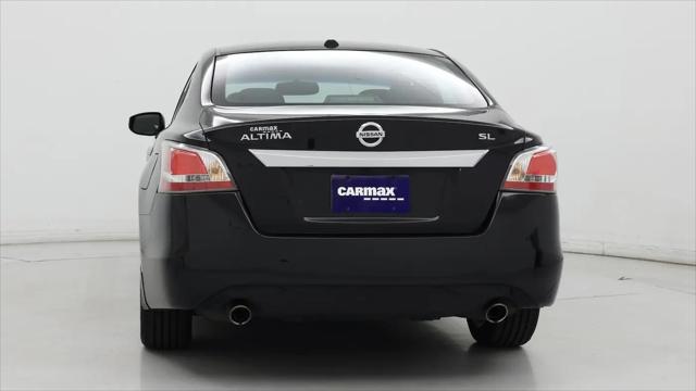 2015 Nissan Altima 2.5 SL