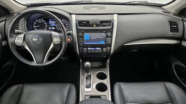 2015 Nissan Altima 2.5 SL