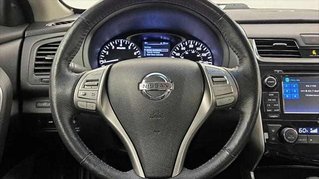 2015 Nissan Altima 2.5 SL