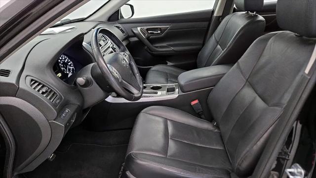 2015 Nissan Altima 2.5 SL
