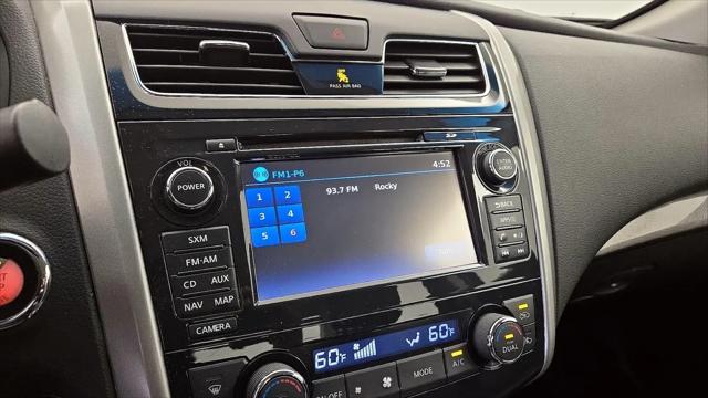 2015 Nissan Altima 2.5 SL