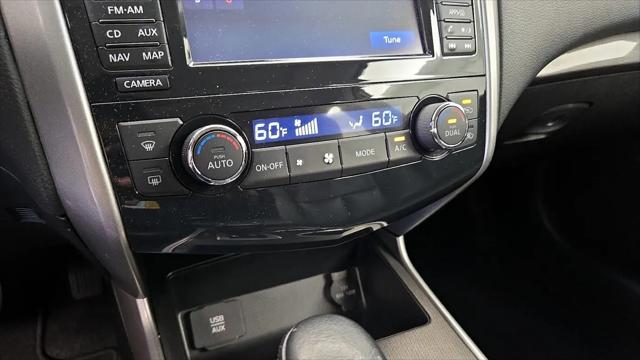 2015 Nissan Altima 2.5 SL