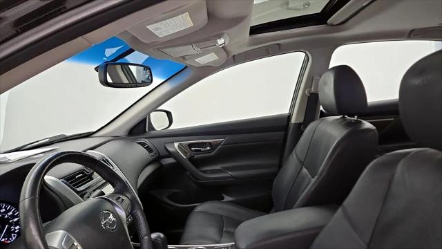 2015 Nissan Altima 2.5 SL