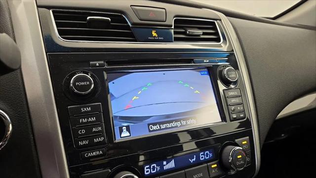 2015 Nissan Altima 2.5 SL