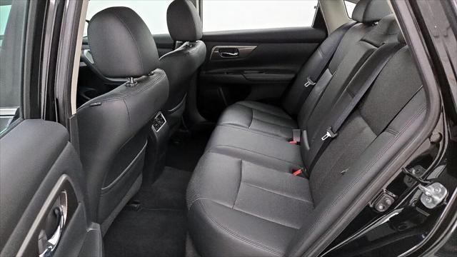 2015 Nissan Altima 2.5 SL