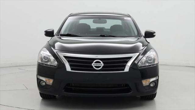 2015 Nissan Altima 2.5 SL