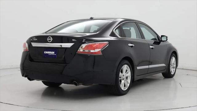 2015 Nissan Altima 2.5 SL