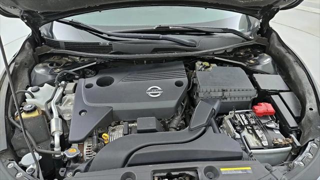 2015 Nissan Altima 2.5 SL