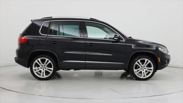 2016 Volkswagen Tiguan SEL