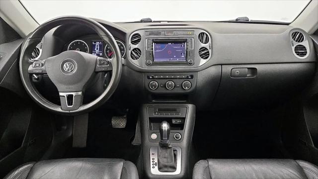 2016 Volkswagen Tiguan SEL
